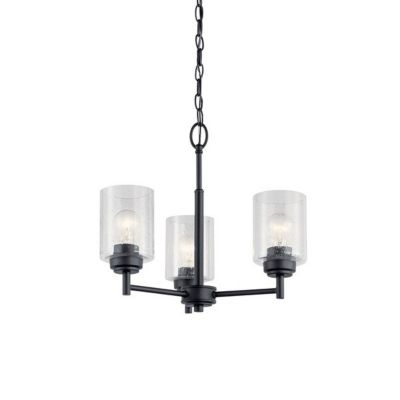 Winslow 3 Light Mini Chandelier