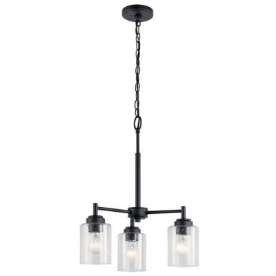 Winslow 3 Light Mini Chandelier