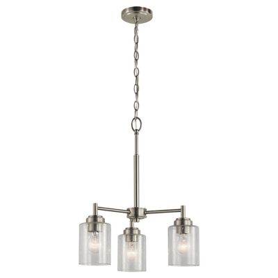 Winslow 3 Light Mini Chandelier