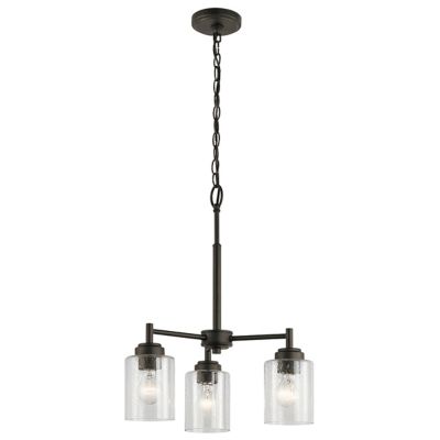 Winslow 3 Light Mini Chandelier