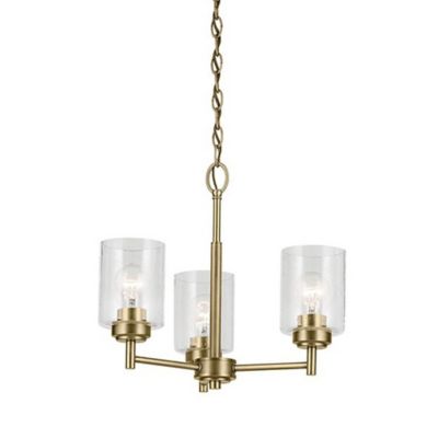Winslow 3 Light Mini Chandelier