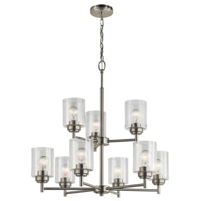 Winslow 2-Tier Chandelier