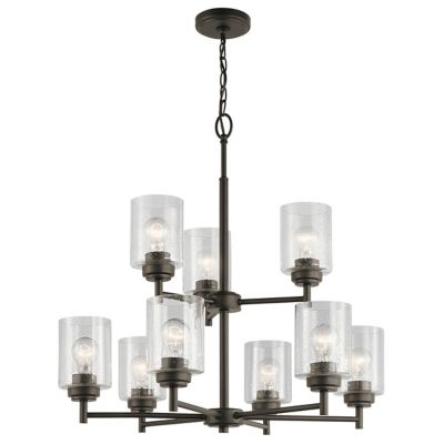 Winslow 2-Tier Chandelier