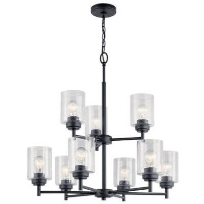 Winslow 2-Tier Chandelier