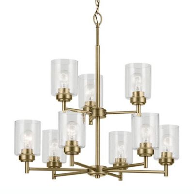 Winslow 2-Tier Chandelier