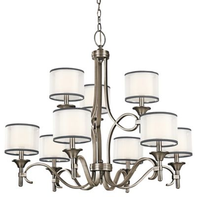 Lacey 9 Light Chandelier