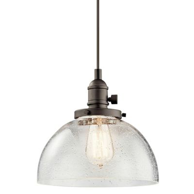 Avery Dome Pendant