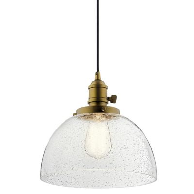 Avery Dome Pendant