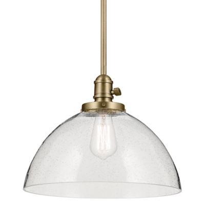 Avery Dome Pendant