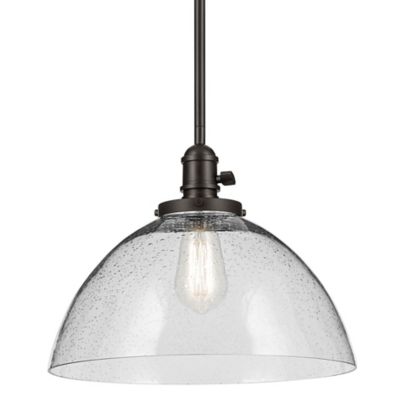 Avery Dome Pendant
