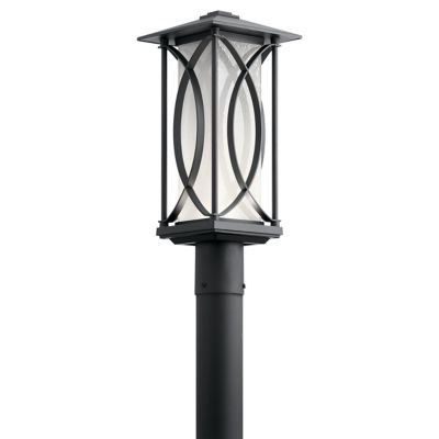 Ashbern Outdoor LED Post Mount