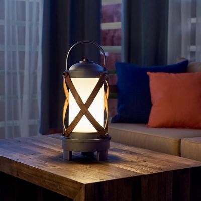 short bedside lamps