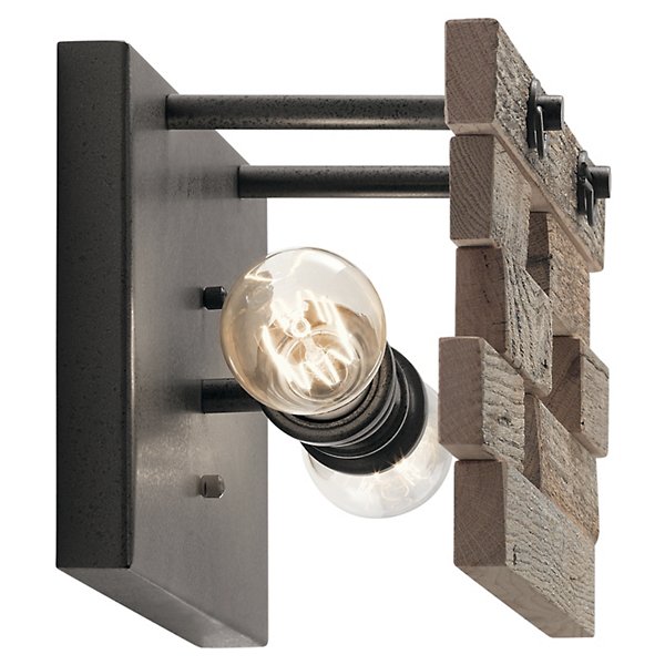 Cuyahoga Mill Wall Sconce