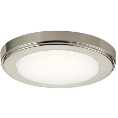 Zeo Round LED Flushmount