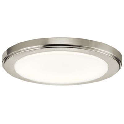 Zeo Round LED Flushmount