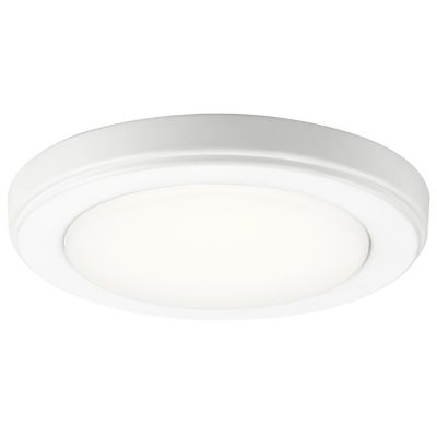 Zeo Round LED Flushmount