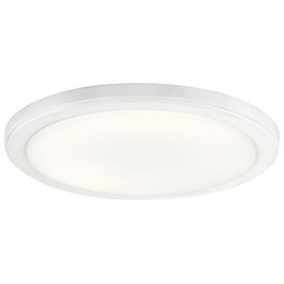 Zeo Round LED Flushmount