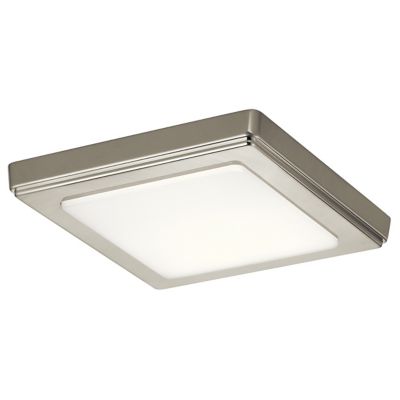 Zeo Square LED Flushmount