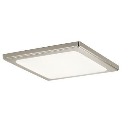 Zeo Square LED Flushmount