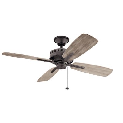 Eads Patio Outdoor Ceiling Fan