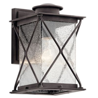 Argyle 1 Light Outdoor Wall