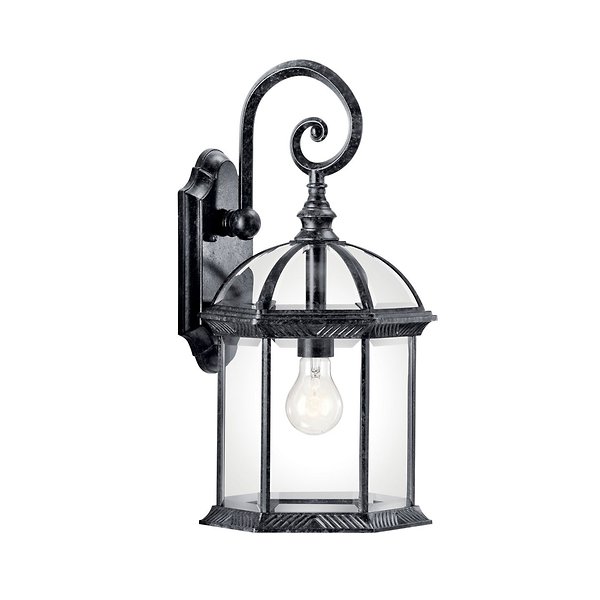Barrie Outdoor Wall Sconce