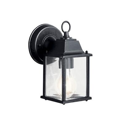 Barrie 9794BKL18 Outdoor Wall Sconce