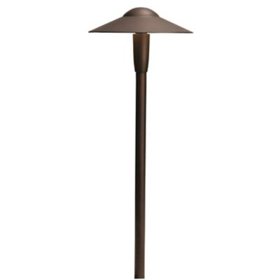 Dome 2700K LED Path Light
