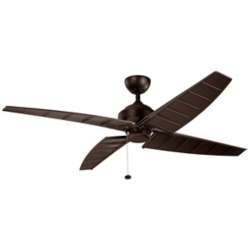 Tropical Ceiling Fans Modern Palm Leaf Ceiling Fans At Lumens Com