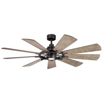 Gentry LED Ceiling Fan