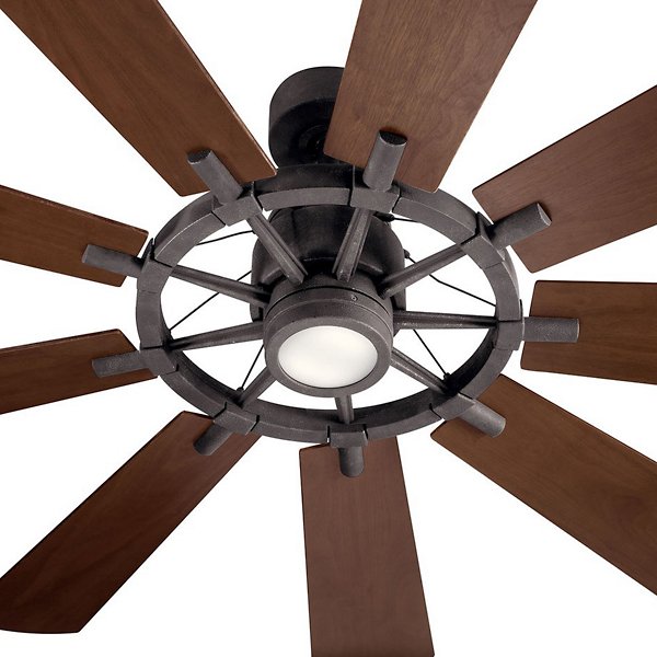 Gentry LED Ceiling Fan