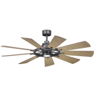 Gentry LED Ceiling Fan