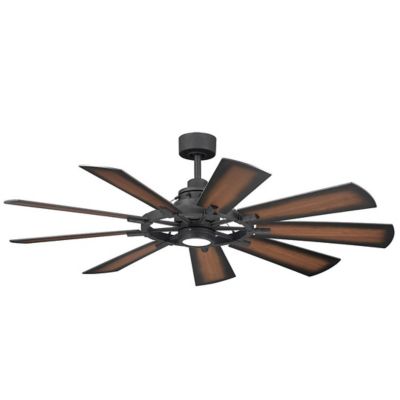 Gentry LED Ceiling Fan