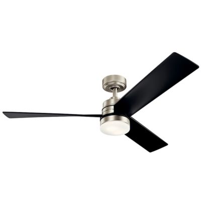 Spyn 52" LED Ceiling Fan