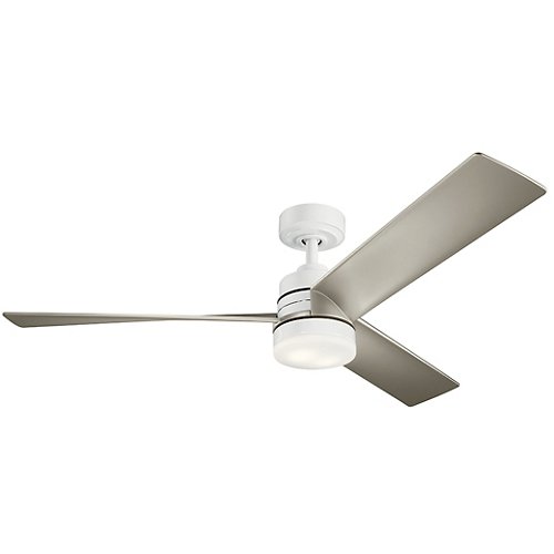 Spyn 52-Inch LED Ceiling Fan
