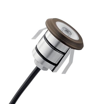 Mini In-Ground LED Landscape Light