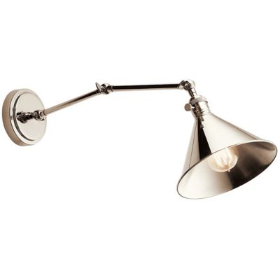 Ellerbeck Adjustable Wall Sconce