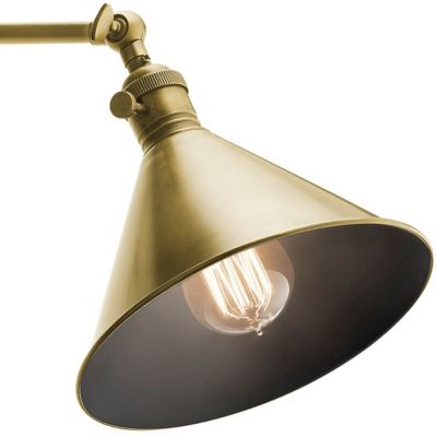 Ellerbeck Adjustable Wall Sconce by Kichler at