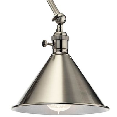 Ellerbeck Adjustable Wall Sconce by Kichler at