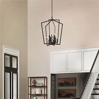 Abbotswell Chandelier by Kichler at