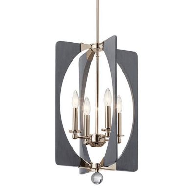 Alscar Mini Chandelier by Kichler at