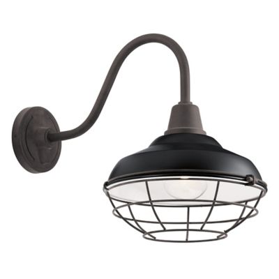 Pier Outdoor Wall Sconce