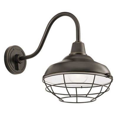 Pier Outdoor Wall Sconce