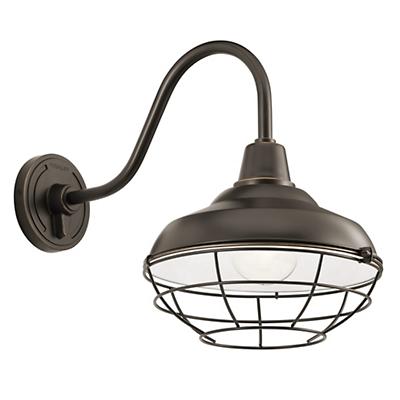 Pier Outdoor Wall Sconce