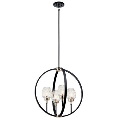 Moyra Multi Light Sphere Pendant