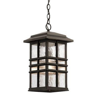 Beacon Square Outdoor Pendant