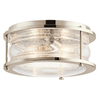 Ashland Bay Outdoor Flushmount