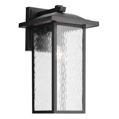 Capanna Outdoor Wall Sconce