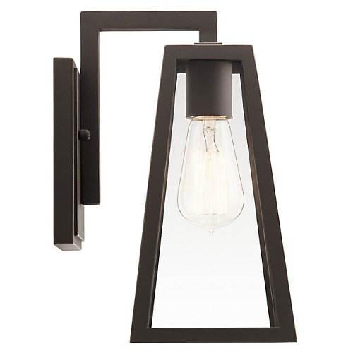 Delison Outdoor Wall Sconce