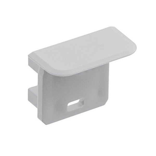 ILS TE STANDARD Deep Well Recessed Channel End Cap